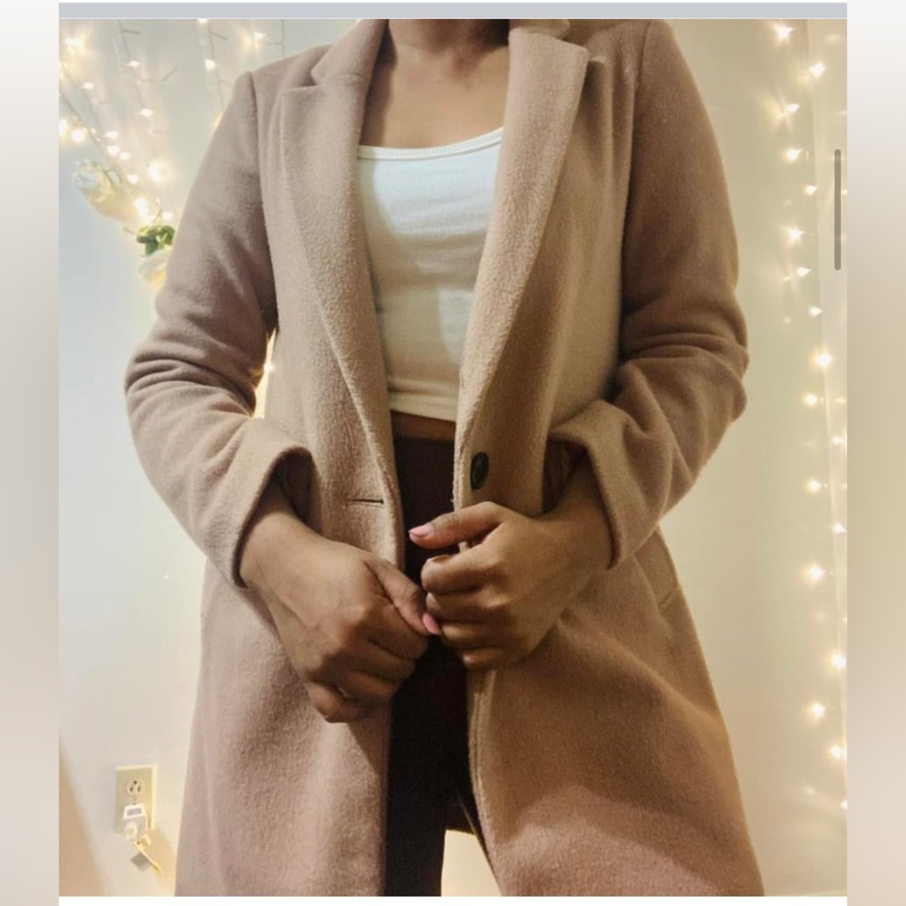 Old navy coat